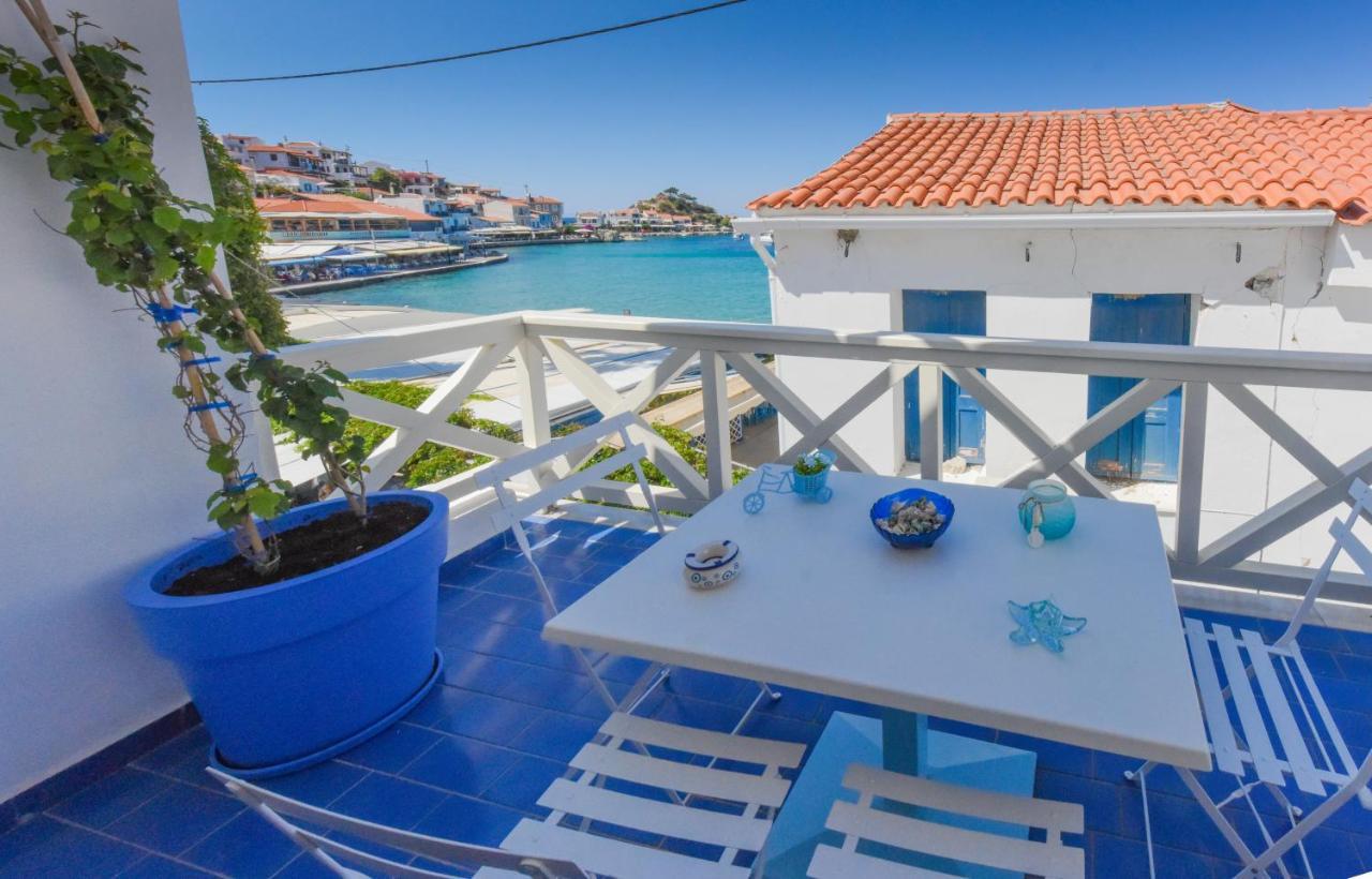 Deja Blue Maisonette Ll Κοκκάρι Εξωτερικό φωτογραφία