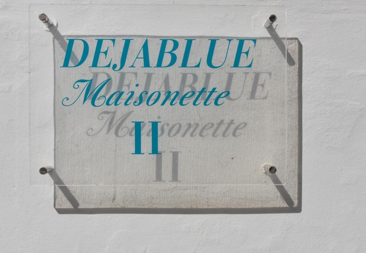 Deja Blue Maisonette Ll Κοκκάρι Εξωτερικό φωτογραφία